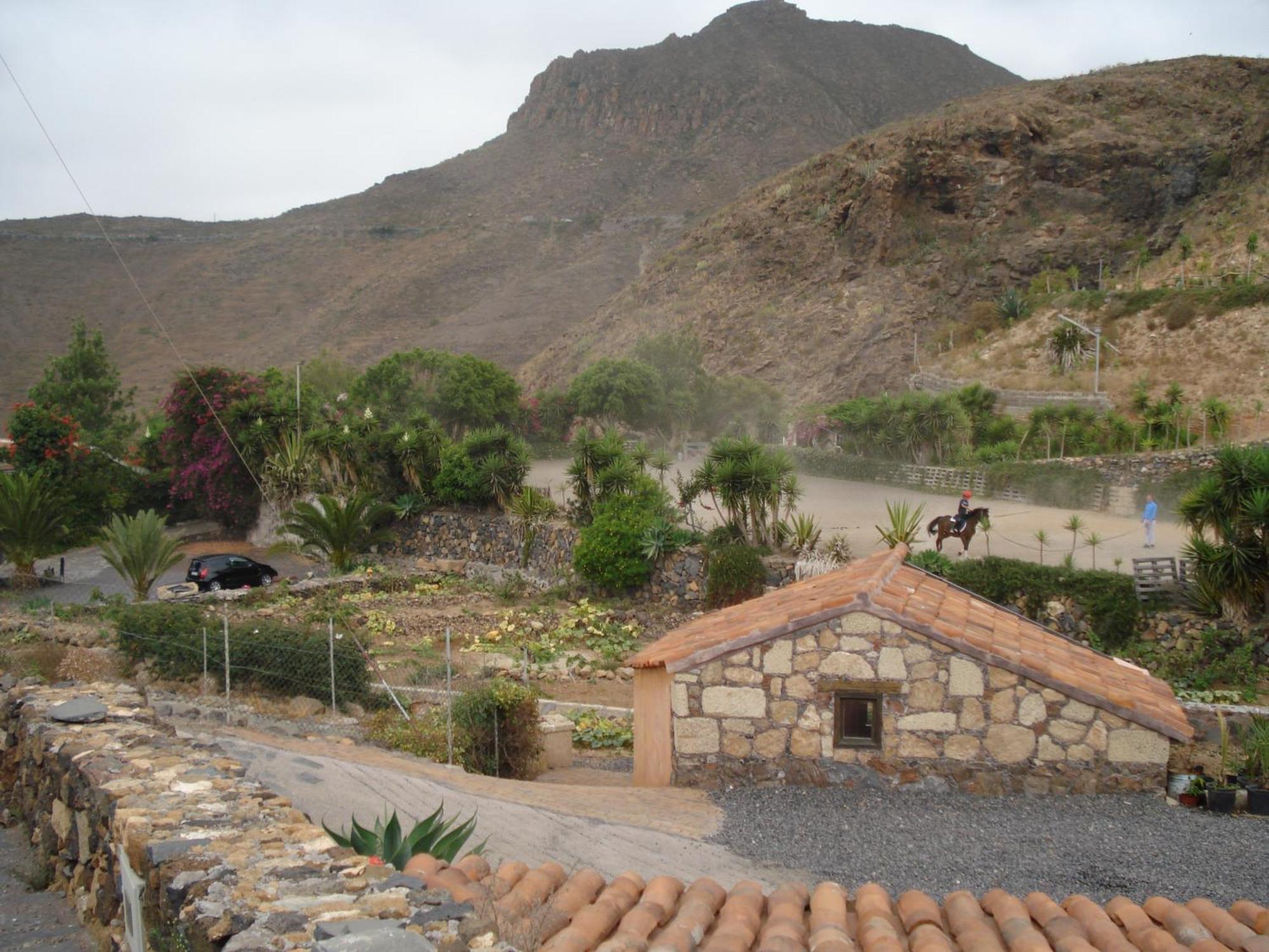 Casa Rural Vera De La Hoya San Miguel de Abona Exterior foto